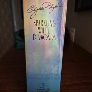 Elizabeth Taylor Sparkling White Diamonds Eau de Toilette Spray 100 ml